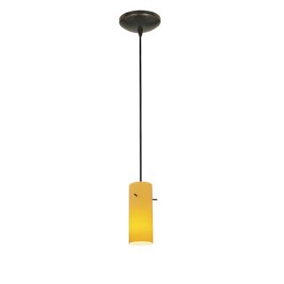 A thumbnail of the Access Lighting 28030-1C Oil Rubbed Bronze / Amber