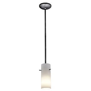 A thumbnail of the Access Lighting 28030-3R/OPL Brushed Steel