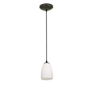A thumbnail of the Access Lighting 28069-1C Oil Rubbed Bronze / Opal