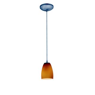A thumbnail of the Access Lighting 28069-3C/AMB Brushed Steel