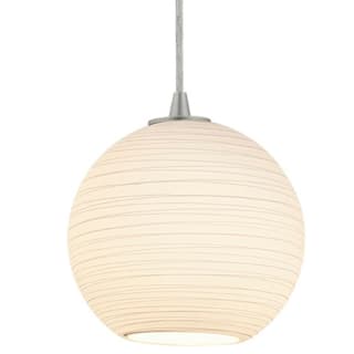 A thumbnail of the Access Lighting 28085-1C/WHTLN Brushed Steel