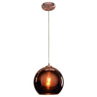 A thumbnail of the Access Lighting 28101-BCP/CP Brushed Copper