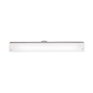 A thumbnail of the Access Lighting 31000 Brushed Steel / Opal