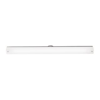 A thumbnail of the Access Lighting 31001 Brushed Steel / Opal