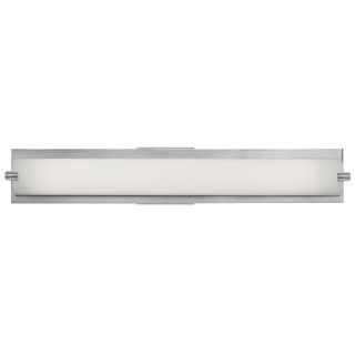A thumbnail of the Access Lighting 31010 Brushed Steel / Opal