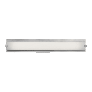 A thumbnail of the Access Lighting 31010LEDD-27K Brushed Steel / Opal