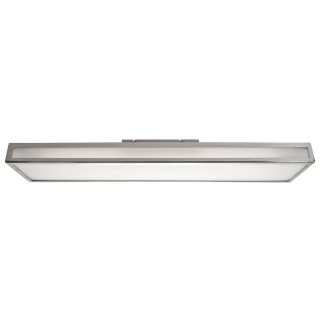 A thumbnail of the Access Lighting 31026 Brushed Steel / Frosted