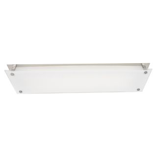 A thumbnail of the Access Lighting 31029 Brushed Steel / Frosted