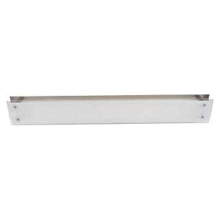 A thumbnail of the Access Lighting 31030 Brushed Steel / Frosted