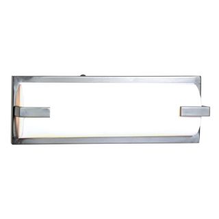 A thumbnail of the Access Lighting 31031 Brushed Steel / Acrylic