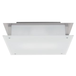 A thumbnail of the Access Lighting 50035-LED Brushed Steel / Frosted