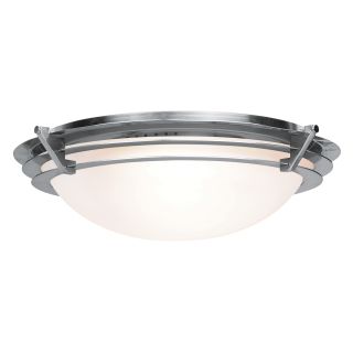 A thumbnail of the Access Lighting 50092-LED Brushed Steel / Frosted