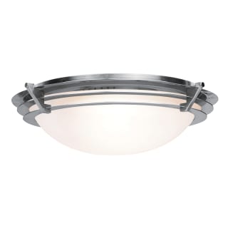 A thumbnail of the Access Lighting 50093-LED Brushed Steel / Frosted