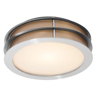 A thumbnail of the Access Lighting 50130 Brushed Steel / Frosted