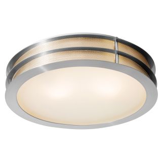 A thumbnail of the Access Lighting 50131 Brushed Steel / Frosted