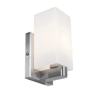 A thumbnail of the Access Lighting 50175 Brushed Steel / Opal