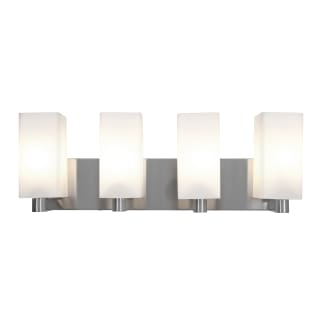 A thumbnail of the Access Lighting 50178LEDDLP/OPL Brushed Steel