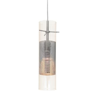 A thumbnail of the Access Lighting 50525LEDDLP Brushed Steel / Clear