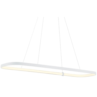 A thumbnail of the Access Lighting 50948LEDD/ACR Matte White
