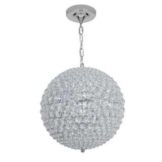 A thumbnail of the Access Lighting 51008 Chrome / Clear Crystal