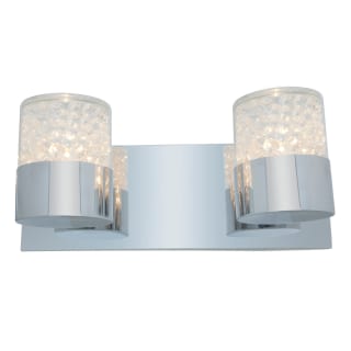 A thumbnail of the Access Lighting 51012 Chrome / Clear Crystal