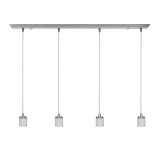 A thumbnail of the Access Lighting 52024FC Brushed Steel