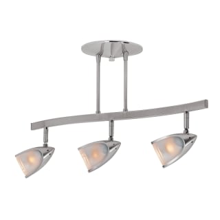 A thumbnail of the Access Lighting 52030LEDDLP/OPL Brushed Steel