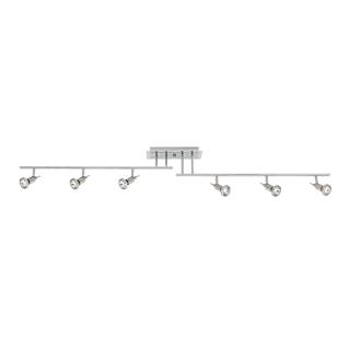 A thumbnail of the Access Lighting 52043LEDDLP Brushed Steel
