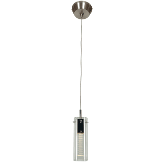 A thumbnail of the Access Lighting 52072UJ-3 Brushed Steel / Clear Crystal