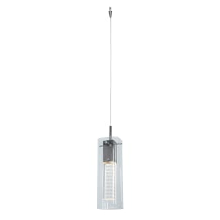 A thumbnail of the Access Lighting 52073UJ Brushed Steel / Clear Crystal