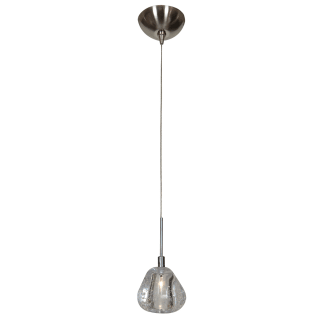 A thumbnail of the Access Lighting 52075UJ-2 Brushed Steel / Clear Crystal