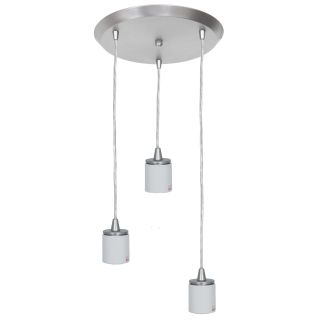 A thumbnail of the Access Lighting 52230GU Brushed Steel