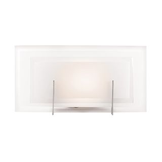 A thumbnail of the Access Lighting 62216 Brushed Steel / Frosted