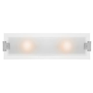 A thumbnail of the Access Lighting 62256 Brushed Steel / Frosted