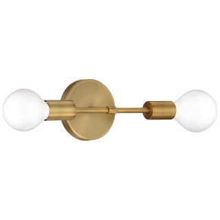 A thumbnail of the Access Lighting 62302LEDDLP Antique Brushed Brass
