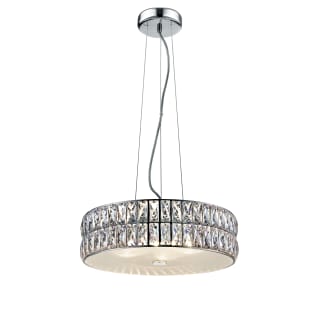 A thumbnail of the Access Lighting 62358LEDD/CRY Mirrored Stainless Steel
