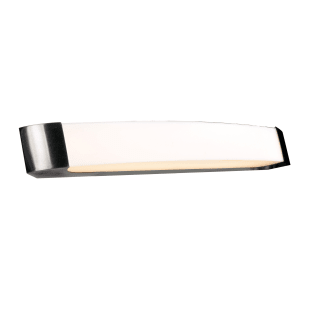 A thumbnail of the Access Lighting 62488LEDD/OPL Brushed Steel