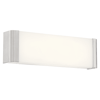A thumbnail of the Access Lighting 62504LEDD Brushed Steel / Frosted