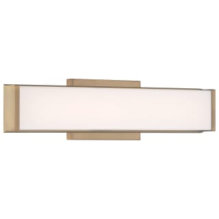 A thumbnail of the Access Lighting 62570LEDD-ACR Antique Brushed Brass