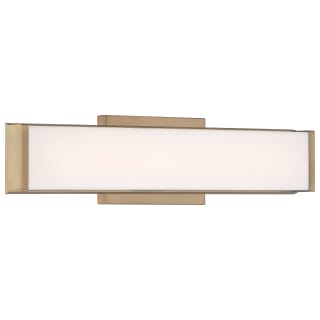 A thumbnail of the Access Lighting 62572LEDD-ACR Antique Brushed Brass