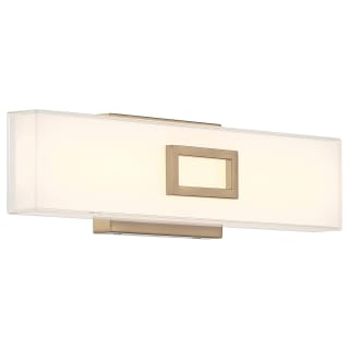 A thumbnail of the Access Lighting 62611LEDD/OPL Antique Brushed Brass