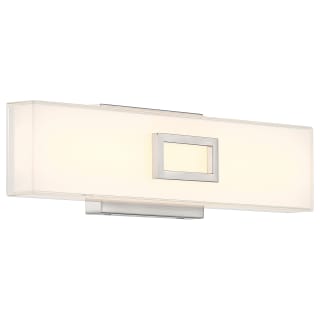 A thumbnail of the Access Lighting 62611LEDD/OPL Brushed Steel