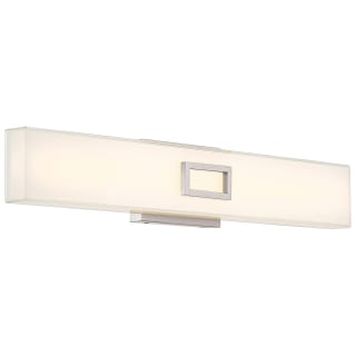 A thumbnail of the Access Lighting 62612LEDD/OPL Brushed Steel