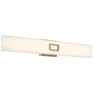 A thumbnail of the Access Lighting 62613LEDD/OPL Antique Brushed Brass
