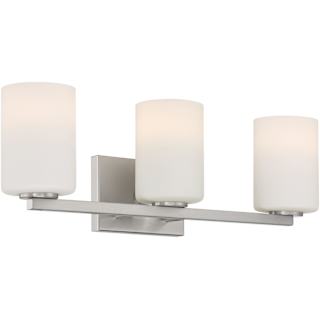 A thumbnail of the Access Lighting 62623LEDDLP Brushed Steel