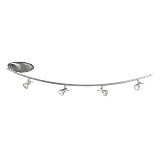 A thumbnail of the Access Lighting 63024LED Matte Chrome