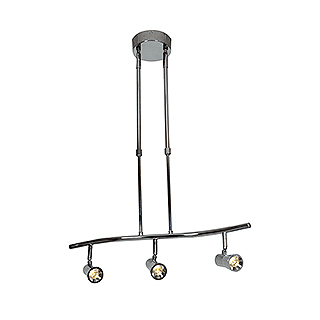 A thumbnail of the Access Lighting 63063LEDD Brushed Steel