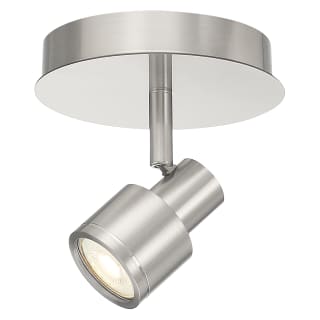 A thumbnail of the Access Lighting 63071LEDDLP Brushed Steel