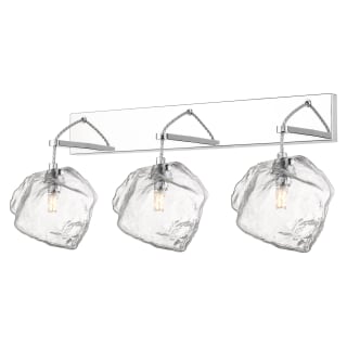 A thumbnail of the Access Lighting 63130LEDDLP Mirrored Stainless Steel / Clear
