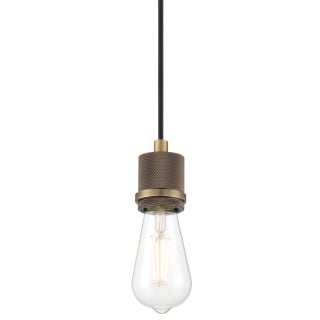 A thumbnail of the Access Lighting 63139LEDDLP Antique Brushed Brass